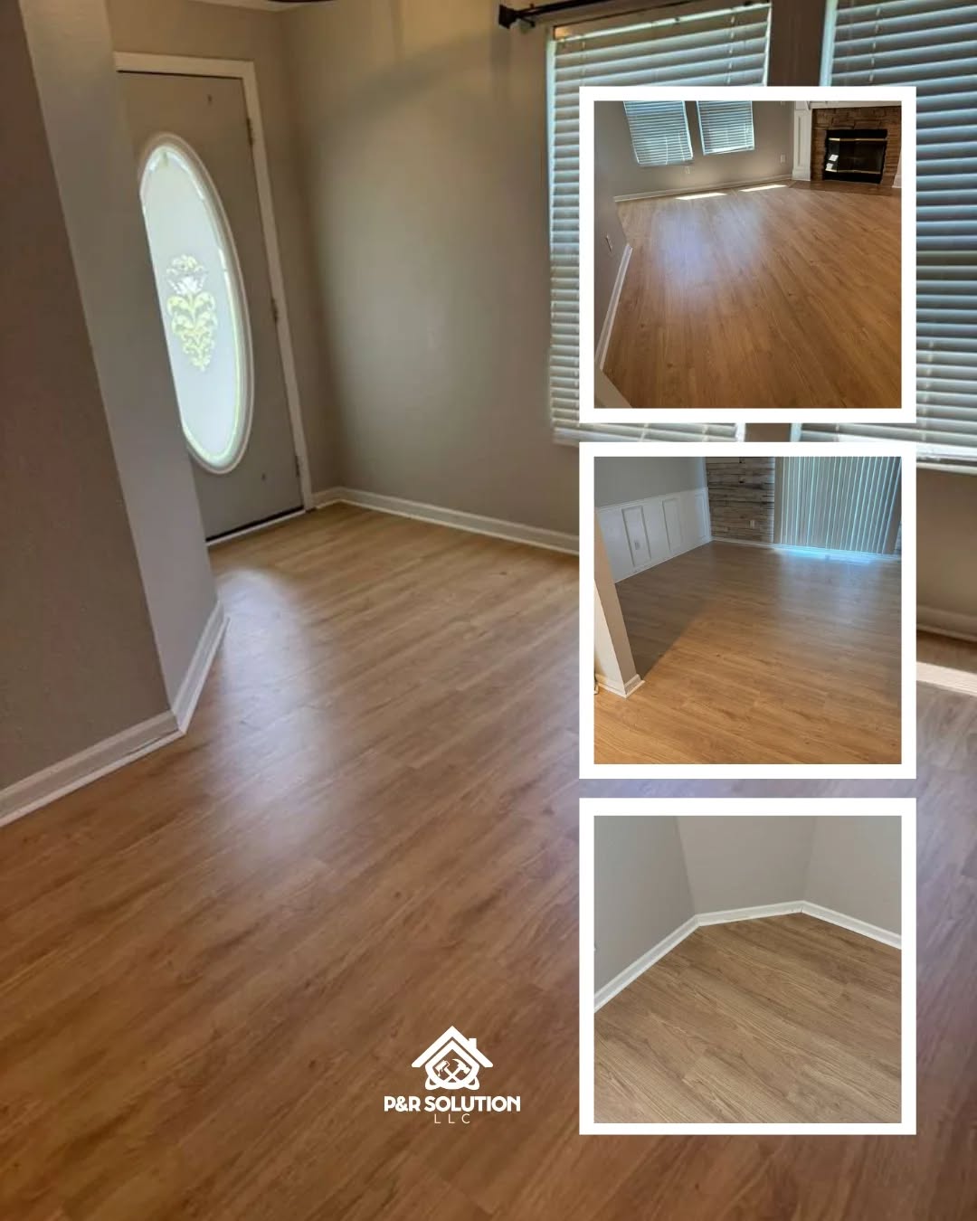 PR Solution LLC Logo