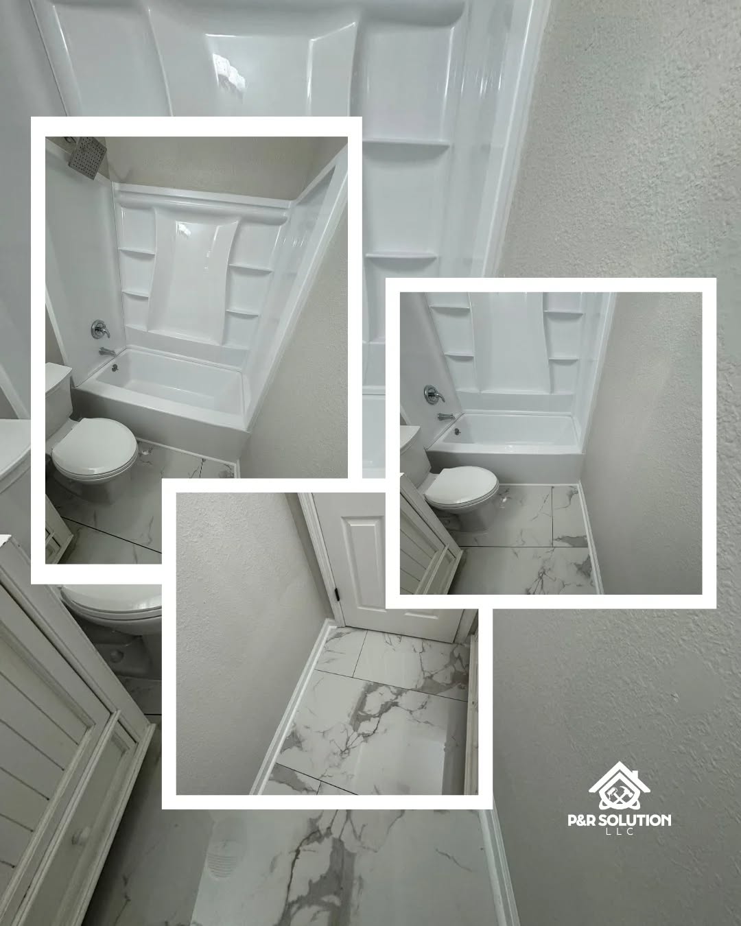 Interior painting and trim work